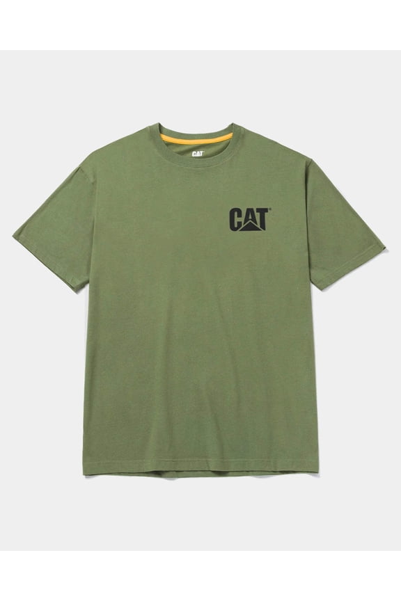 Trademark Tee - Mens, Chive, Large