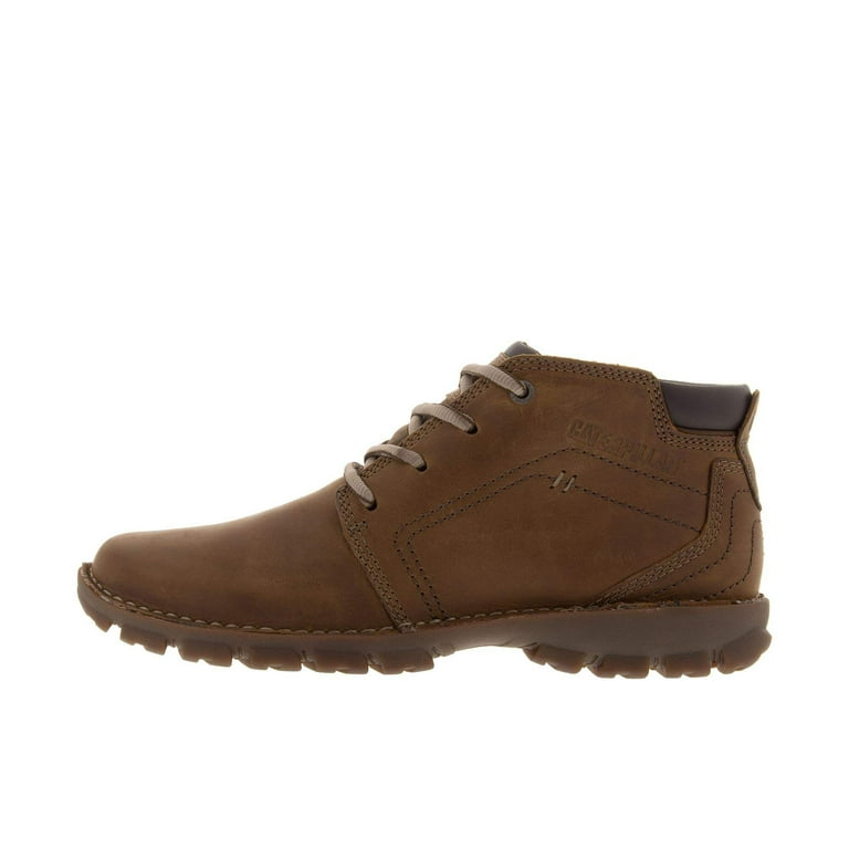 Caterpillar Men s Footwear Transform 2.0 Casual Fashion Mid Boots Size 10 Brown