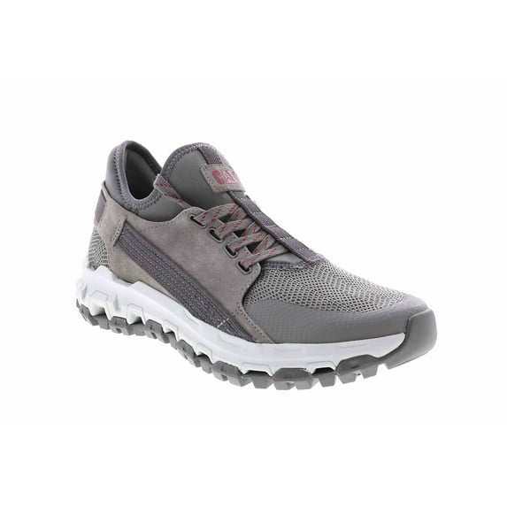 Caterpillar Urban Tracks Sport Men's Casual Shoe in Grey, Size 13 Medium