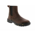 thumbnail image 1 of Caterpillar Men's Wheelbase Work Boot Steel Toe Russett 12 D(M) US, 1 of 6