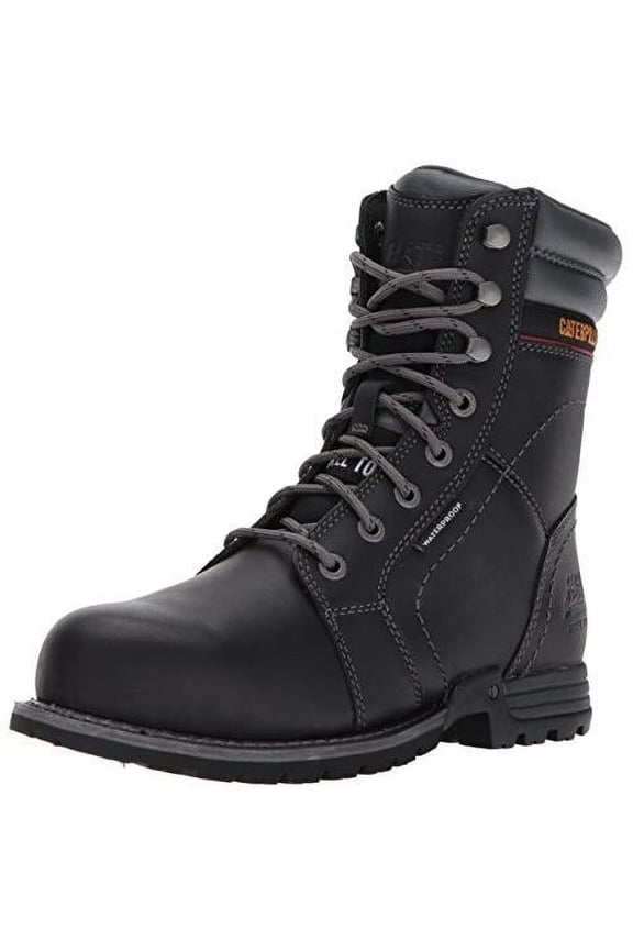 Women's Echo Waterproof Steel Toe Construction Boot
