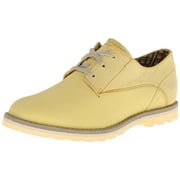 Caterpillar Womens Lyrical Sneaker,Amarillo,8.5 M US