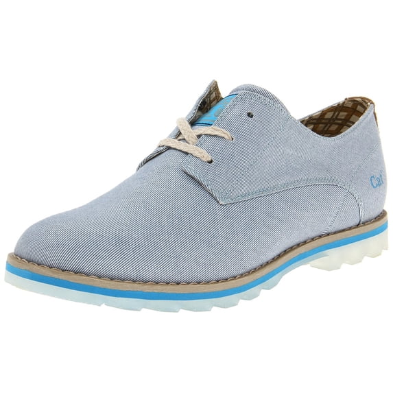 Caterpillar Women's Lyrical Sneaker,Chambray,7 M US