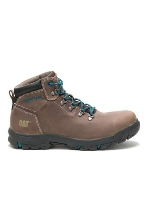 Women's Mae Steel Toe Waterproof Work Boot Bay Leaf - P91012