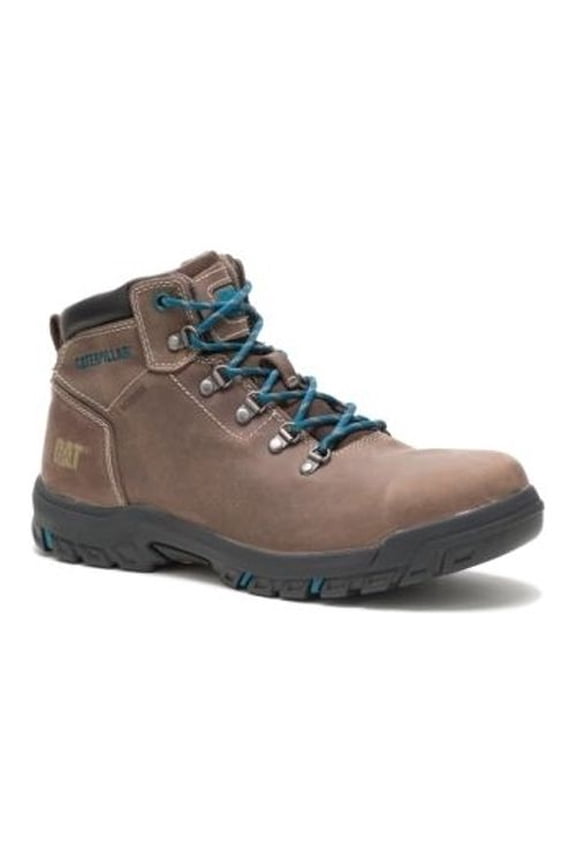 Women's Mae Steel Toe Waterproof Work Boot Bay Leaf - P91012