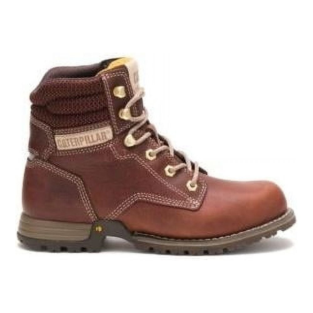 caterpillar steel toe shoes womens