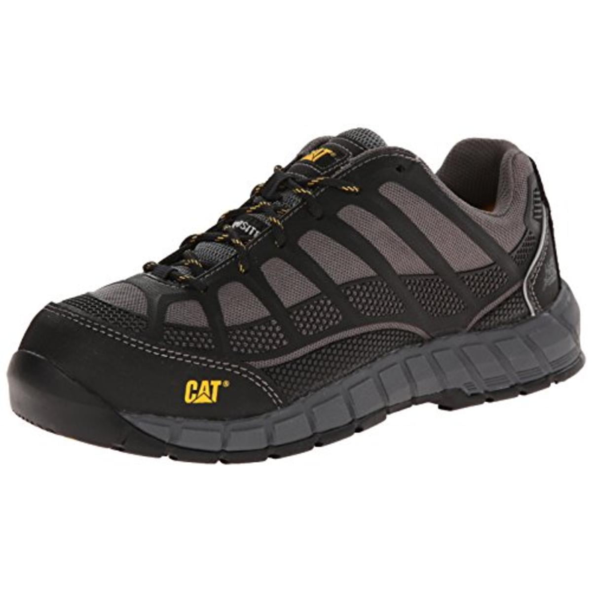 Caterpillar Women s Streamline Composite Toe Work Shoes in Palestine at ILS 920 Rating 4