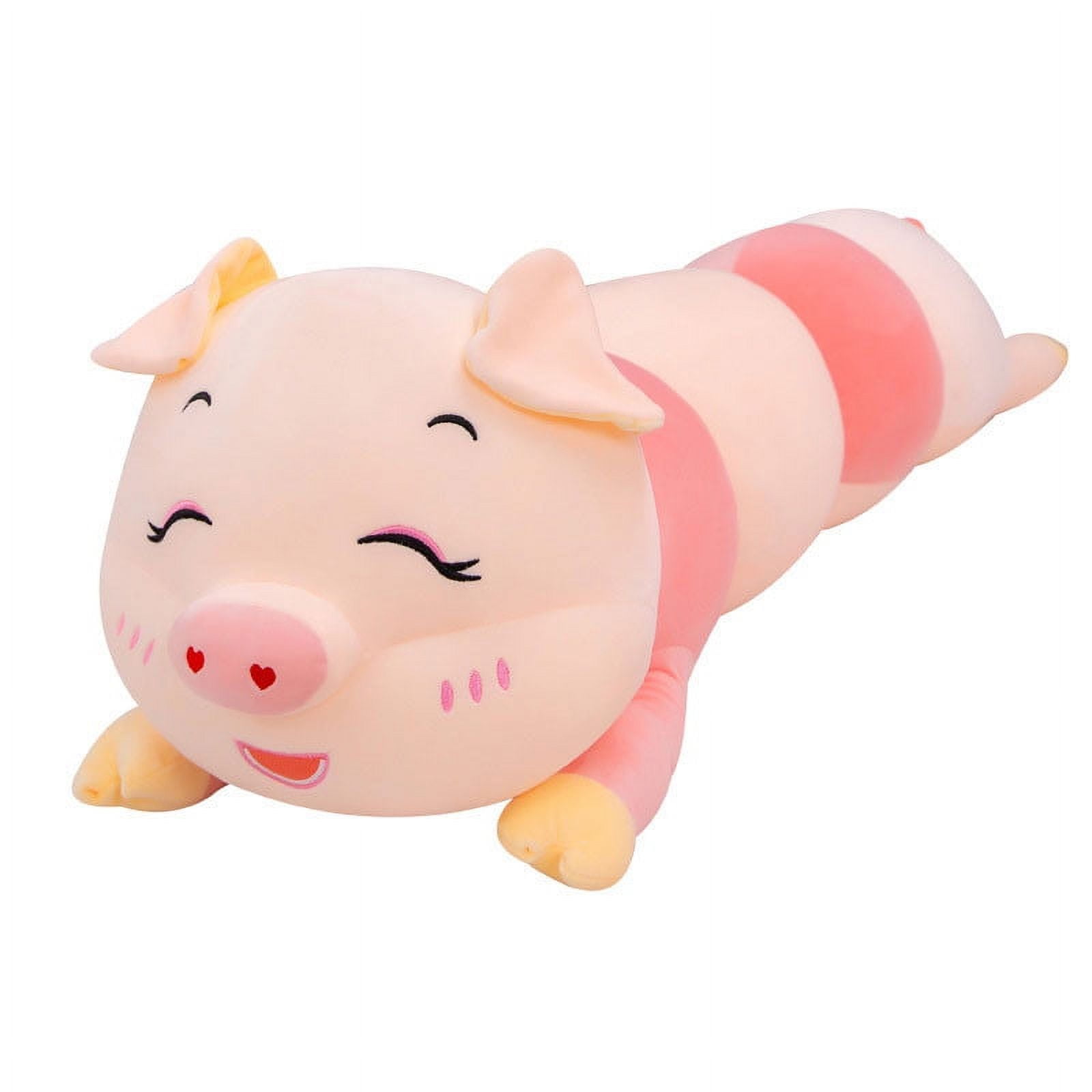 Large piglet stuffed animal outlet