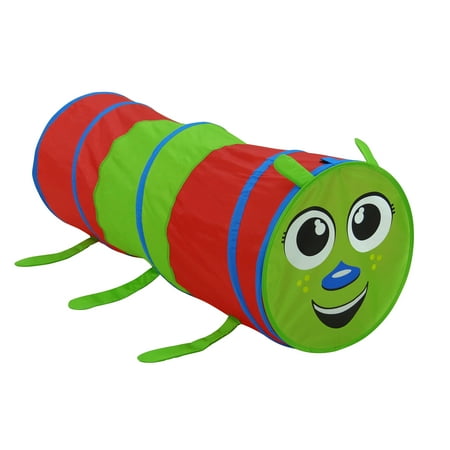 Caterpillar play Tunnel