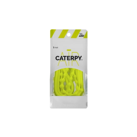 Caterpy Air No-Tie Laces