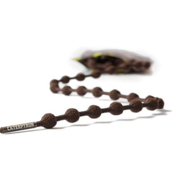 Caterpy Run No-Tie Laces