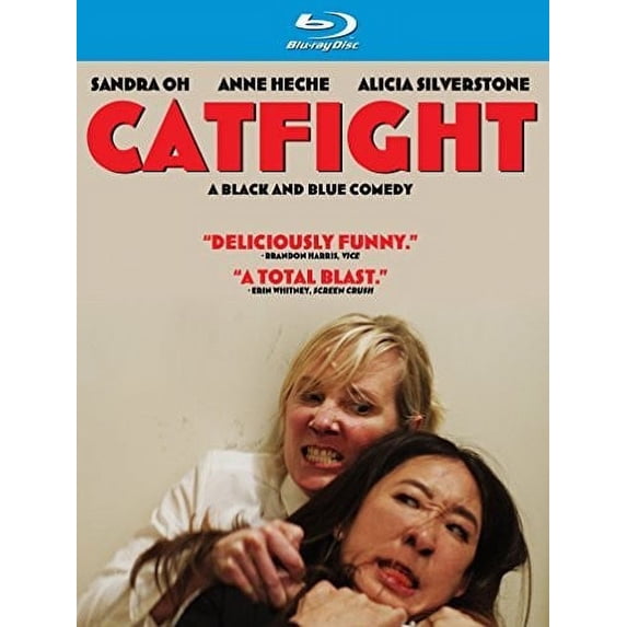 Catfight (Blu-ray), Dark Sky Films, Comedy