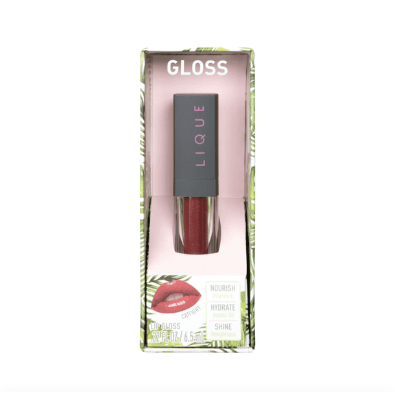 Catfight Lip Gloss by Lique