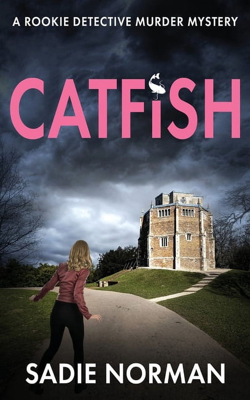 The Norfolk Detective Mysteries Catfish: A rookie detective murder mystery, Book 1, (Paperback)