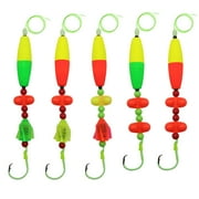 Catfish Bait Strange Catfish Rig Catfish Rattle Wave Catfish Tackle 8/0