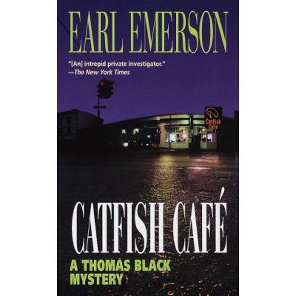 Pre-Owned Catfish Cafe (Unknown) 0345422120 9780345422125