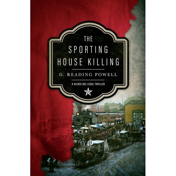 Catfish Calloway for the Defense The Sporting House Killing, Book 1, (Paperback)