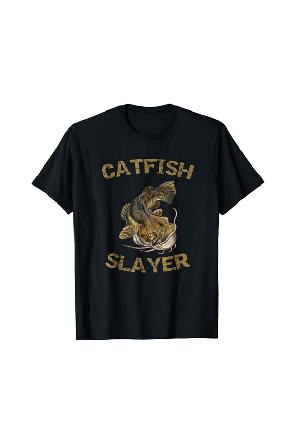 Catfish | Catfish T-Shirt For Catfish Fisherman