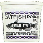 Catfish Charlie Charlie Type A Catfish Dough Fishing Lures for Catfish