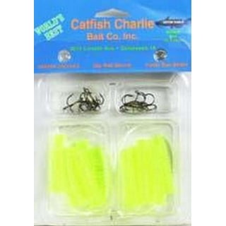 Catfish Charlie Dip Bait Variety Pack 36 oz | funke-trap-tags