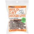 thumbnail image 1 of Catfish Charlie Wild Cat Chicken Liver Premolded Bait 12 oz for Freshwater Fishing, 1 of 2