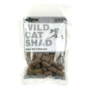 Catfish Charlie Wildcat Pre-Molded Catfish Bait, Shad