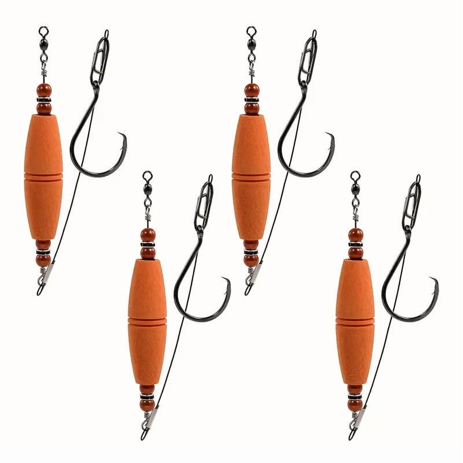 Catfish Fishing Rig High Sensitivity Eye-catching Waterproof EVA Float ...