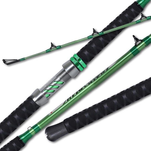 Catfish Fishing Rod 1 count/2 Catfishing Fishing Pole Portable Travel Heavy Catfish Casting Rod (6'/6'6"/7'/8'/9')