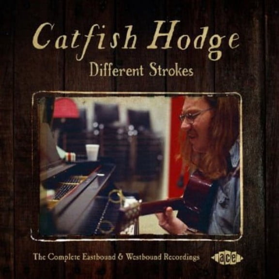 Catfish Hodge - Different Strokes: Complete Eastbound - Music & Performance - CD