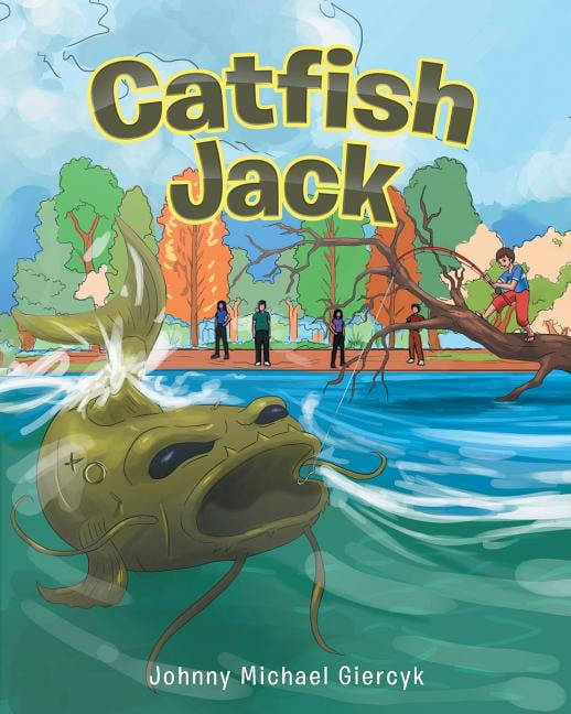 Catfish Jack (Paperback)