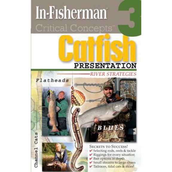 Pre-Owned Catfish Presentation - River Strategies (Paperback) 1934622869 9781934622865