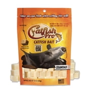 Catfish Pro Crawdad Catfish Bait Fishing with Rod Reel Trotline Yoyos Limb Lines Jugs