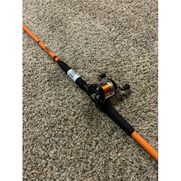 Catfish Pro Fishing for Fun Rod and Reel Casting Combo