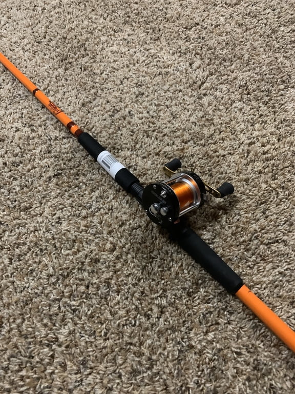 Fishing for Fun Rod and Reel Casting Combo