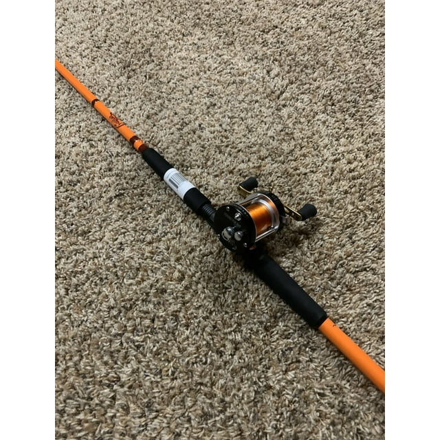 Catfish Pro Fishing for Fun Rod and Reel Combo