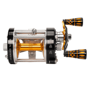 Catfish Pro Tournament Series 600 CTS 6+1 Bearing Baitcast Fishing Reel 5.31 Gear Ratio