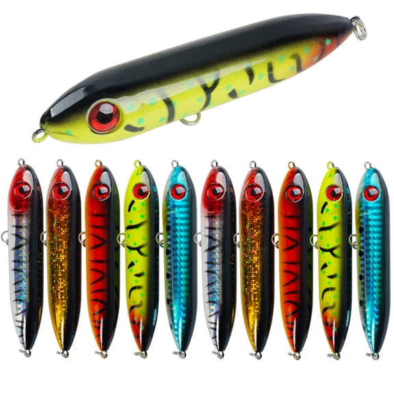 Catfish Rattling Line Float Lure for Catfishing Catfish Spook Rattle/ Floats Dragon Style Peg Floats for Santee Rig Fishing 5/10 Pack