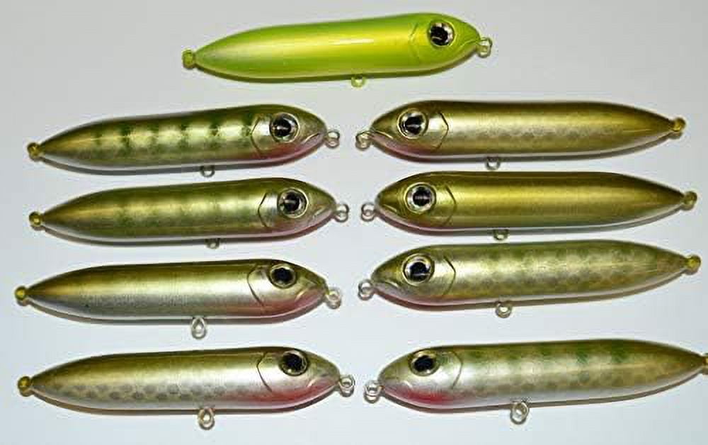 Catfish Rattling Line Float Lure for Catfishing, Demon Dragon Style Peg
