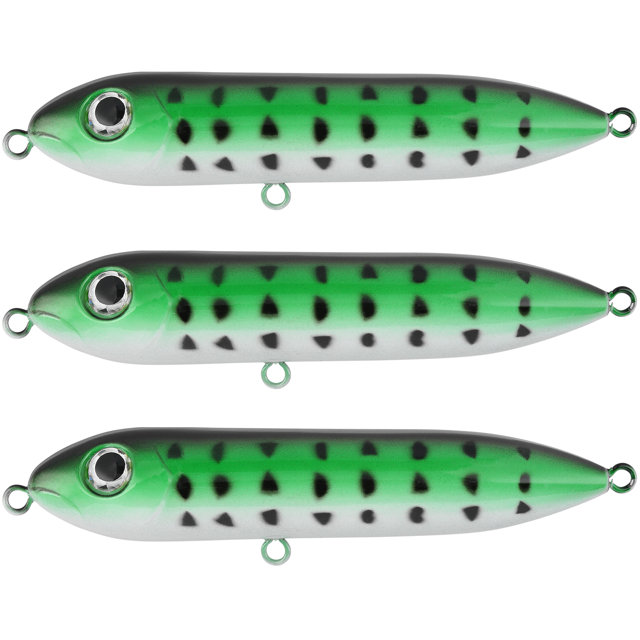 Catfish Rattling Line Float Lure for Catfishing, Demon Dragon Style Peg