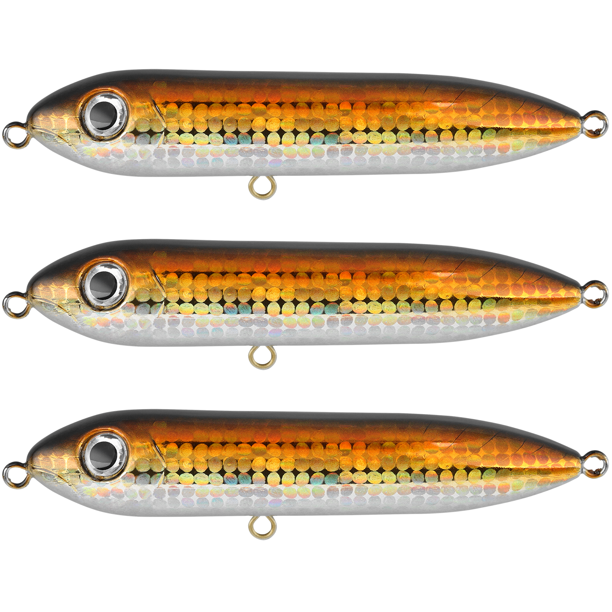 Missile Baits MBQ65-FRML Quiver Fried Melon 6.5 Worm Fishing Lures (6 Pack)  