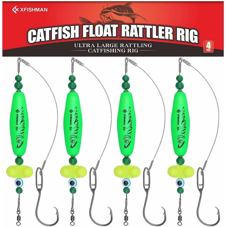 Catfish-Rig-for-Bank-Fishing-Catfishing-Tackle-Floats-with-Rattler