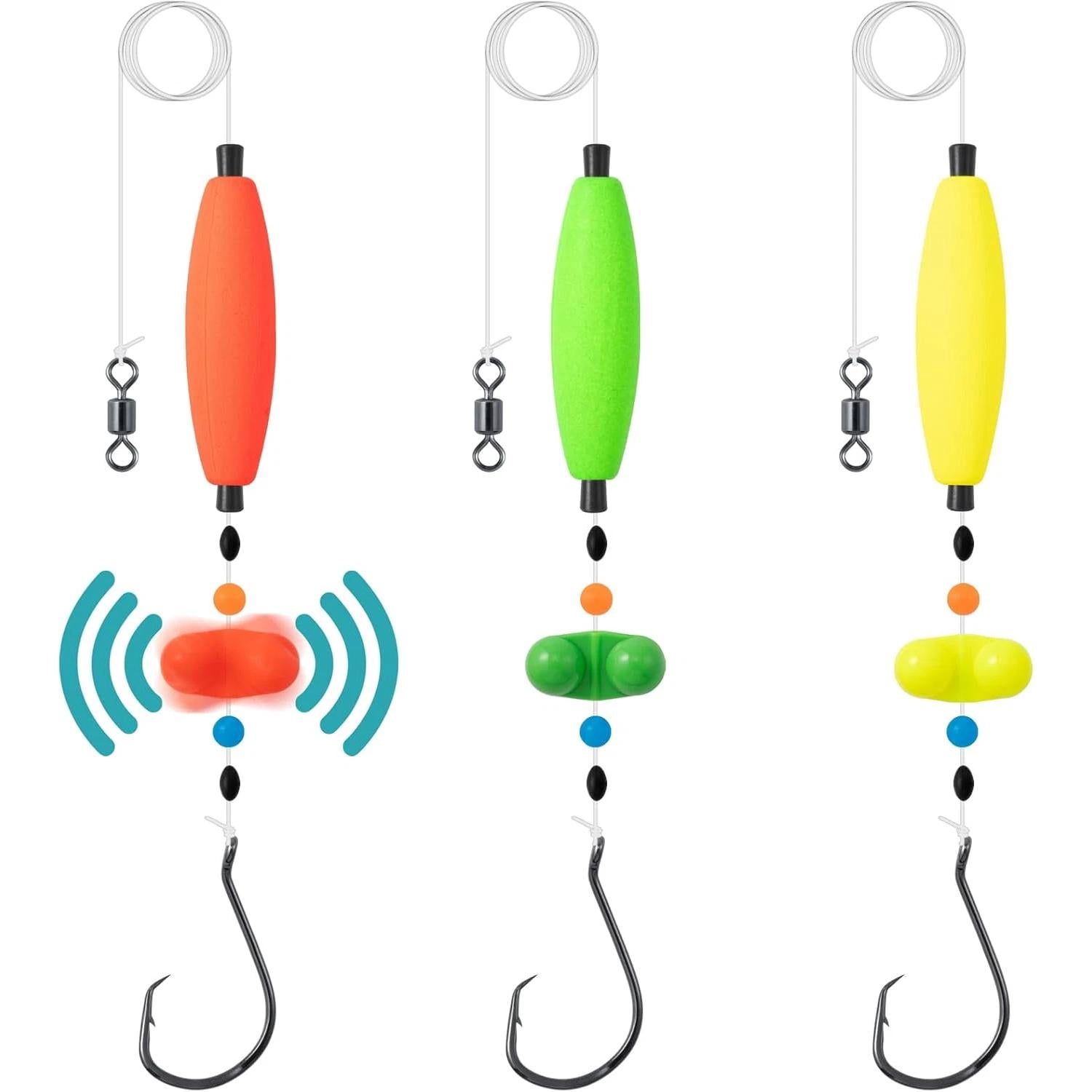 Catfish Rigs Catfish Float Rigs Catfishing Tackle Santee Rig 5/0 6/0 ...