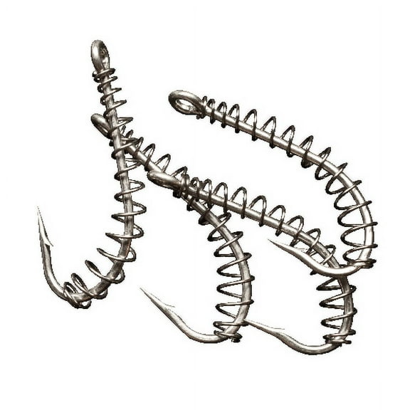 Catfish Spring Dough Bait Hooks - #4/0