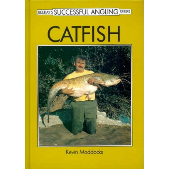 Catfish (Successful Angling) (Hardcover)