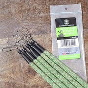 Catfish Sumo Rattle Snake 5 Pack Dragging Weights Slip Stick 2 oz