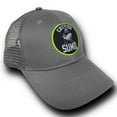 thumbnail image 1 of Catfish Sumo Snapback Trucker Hat, 1 of 3
