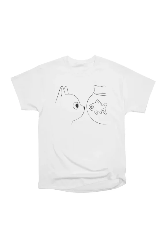 Catfish T-Shirt Tee Gift For Him Merch For Her Apparel For Friend