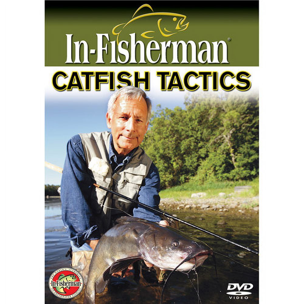 Catfish Tactics DVD