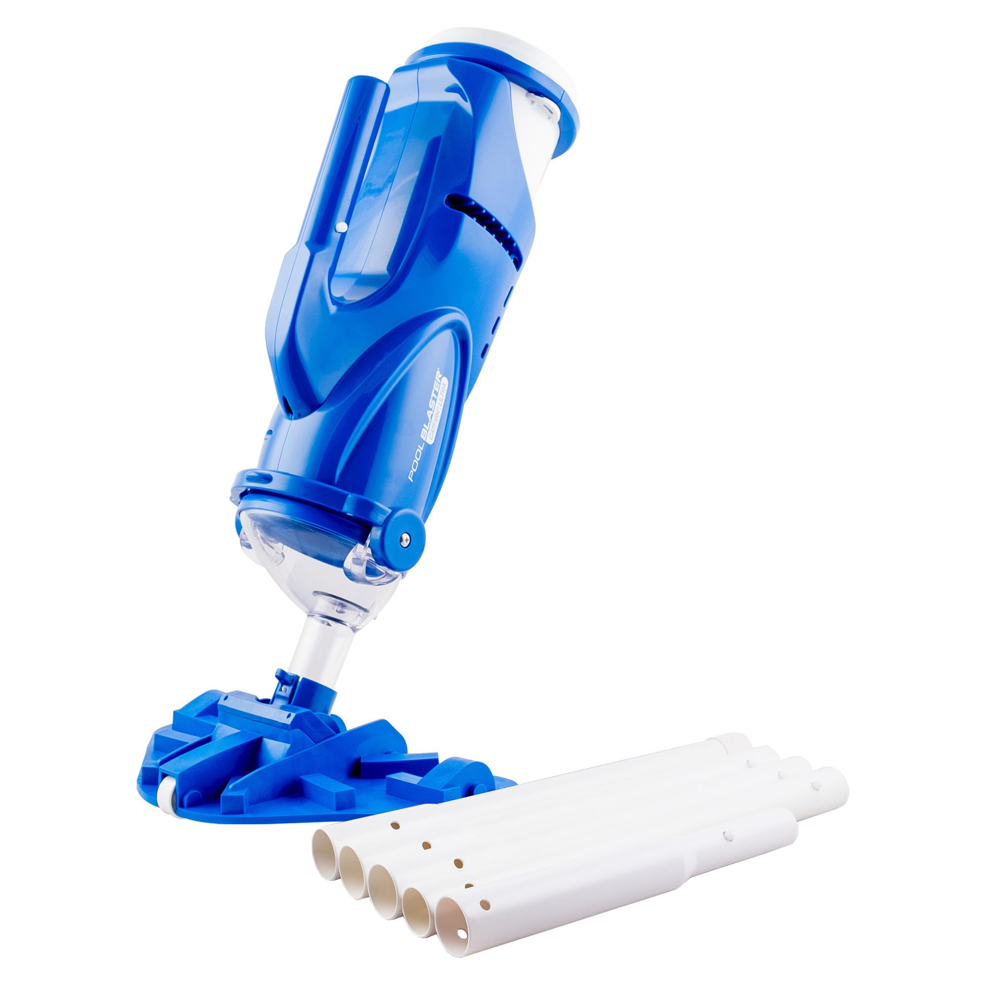 Catfish Ultra Rechargeable, Battery-Powered, Pool-Cleaner, Ideal for In ...