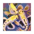thumbnail image 1 of "Catfish in Splendor" - Canvas, 1 of 25